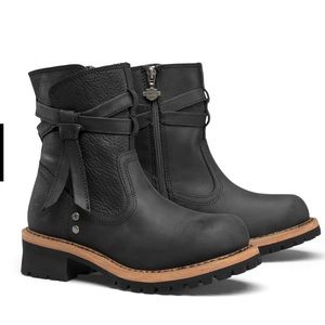 Harley Davidson Mercer Riding Boot